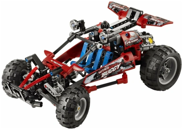 Конструктор LEGO Technic 8048 Багги